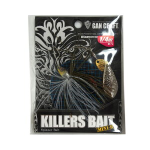 �K���N���t�g(GAN CRAFT) �L���[�Y�x�C�g Mini II 1/4oz #03 ���J�T�M×S