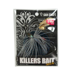 �K���N���t�g(GAN CRAFT) �L���[�Y�x�C�g Mini II 1/4oz #04 �I�C�J��×G