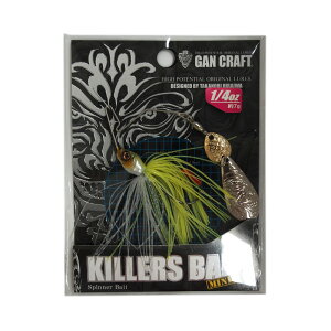 �K���N���t�g(GAN CRAFT) �L���[�Y�x�C�g Mini II 1/4oz #07 GM�`���[�g×S