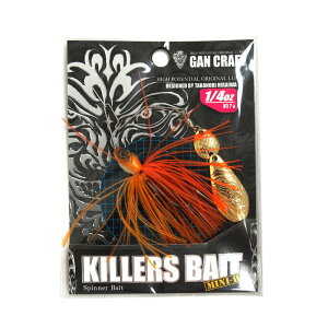 �K���N���t�g(GAN CRAFT) �L���[�Y�x�C�g Mini II 1/4oz #08 �I�m���I�����W×G