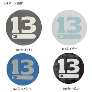 �u���[�f��(BREADEN) �f�J�[�� 13CIRCLE 230mm 03(�V���o�[)