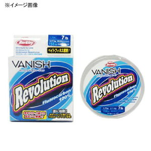 �o�[�N���C VANISH Revolution(�o�j�b�V�� ���{�����[�V����) 150m 2.5lb �N���A 1302597