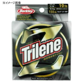 バークレイ TRILENE Z(トライリーン Z) 150m 14lb クリア 1302620