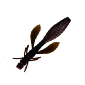 オーナー針 ジャスターホッグ GN-10 4.3インチ 25 エビミソ 82910