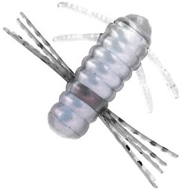 バークレイ 青木虫(アオキムシ) 1.5インチ PWSM(パールホワイトスモーク) 1359615