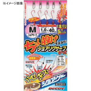 カツイチ(KATSUICHI) DECOY ショアリグ サーフビーズ SGR-3B S/0.8号