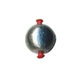 マルト コロガシ 糸付き丸オモリ 3号