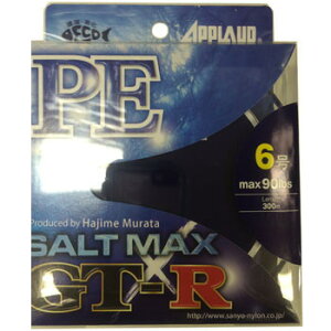 �T�����[�i�C���� �\���g�}�b�N�X GT-R 300m 6��/90lb
