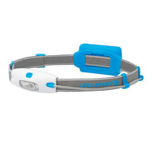 LED LENSER(���b�h�����U�[) NEO �ő�90���[���� �P�l�d�r�� �u���[ 6110