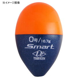 釣研 LFスマート 1.5号 オレンジ