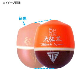 釣研 大征黒 3B スカーレット