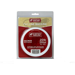 �e�B���R(TIEMCO) SA �o�b�L���O���C�� 100YD 20LB �C�G���[ 072030120310