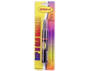 �X�p�C�N�C�b�g(SPIKE-IT) DIP N GLO MARKER(�f�B�b�s���O���[�}�[�J�[) �t�@�C���[���b�h