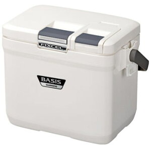 シマノ(SHIMANO) FIXCEL BASIS(フィクセル・ベイシス) 9L ピュアホワイト 425935