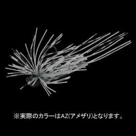 ジャクソン(Jackson) EGU JIG HYPER(エグジグ ハイパー) 5/64oz AZ(アメザリ)