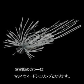 ジャクソン(Jackson) EGU JIG HYPER(エグジグ ハイパー) 5/32oz WSP ウィードシュリンプ