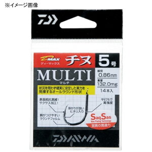 ダイワ(Daiwa) D-MAX チヌSS 6号 マルチ