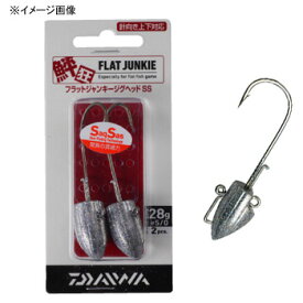 ダイワ(Daiwa) フラットジャンキージグヘッド SS 14g-3/0