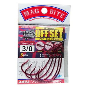 }OoCg(MAGBITE) Abp[Jbg ItZbg #3/0 XeXbh MBH02