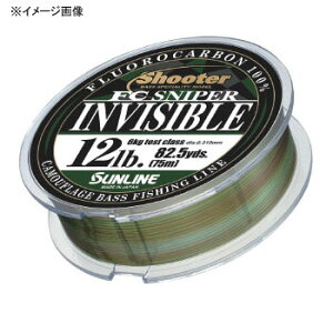 �T�����C��(SUNLINE) �V���[�^�[ FC�X�i�C�p�[ �C���r�W�u�� 75m 4.5lb