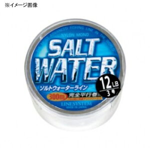 ���C���V�X�e�� SALT WATER(�\���g�E�H�[�^�[) 300m �S6�T�C�Y
