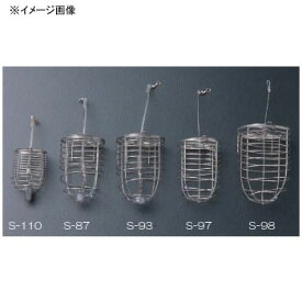 コトブキヤ マダイ イサキカゴ 小10号 S-87