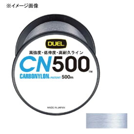 デュエル(DUEL) カーボナイロン 500m 4号/17lb CL(クリアー) H3454CL
