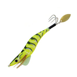 ハリミツ 蛸墨族 35g イエロータイガー VE-66