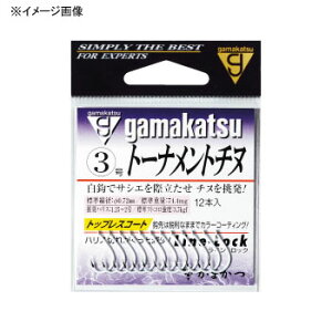 がまかつ(Gamakatsu) バラ トーナメントチヌ 4号 ホワイト 66019