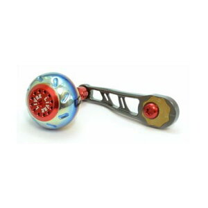 リブレ(LIVRE) BJ(ビージェイ) 15ソルティガ用 75-83mm GMR(ガンメタ×レッド) BJ-78DB2