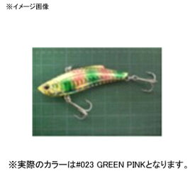 コーモラン(CORMORAN) Flake(フレーク) VR-70 70mm #023 GREEN PINK 212023