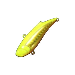 コーモラン(CORMORAN) Flake(フレーク) VR-55 55mm #007A CHART GOLD I 272007