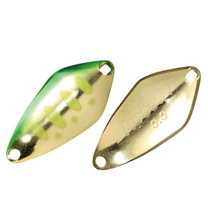 �W���b�J��(JACKALL) �A�s�[�h! 3.3g 17 �O���[�����}�� 121703000170