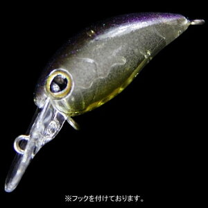 TIMON(ティモン/鮭鱒) ちびパニクラSR 25mm ダイゴマジョグロー 122161001360