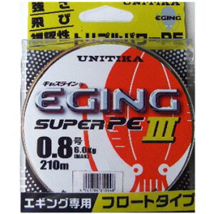 ���j�`�J(UNITIKA) �L���X���C�� �G�M���O�X�[�p�[PE III 210m 0.8��