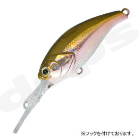 デプス(Deps) EVOKE SHAD(イヴォークシャッド) 55mm #12 ワカサギ