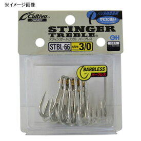 オーナー針 STBL-66 スティンガートリプルフック 11545 全6サイズ