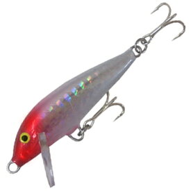 Rapala(ラパラ) CountDown ABACHI(カウント ダウン アバシ) 50mm HRH(ホログラム レッドヘッド) CDA5-HRH