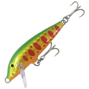 Rapala(���p��) CountDown ABACHI(�J�E���g �_�E�� �A�o�V) 50mm HGGYM(�z���O���� �O���[���S�[���h���}��) CDA5-HGGYM