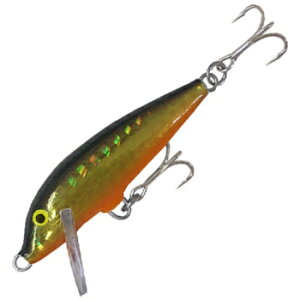 Rapala(���p��) CountDown ABACHI(�J�E���g �_�E�� �A�o�V) 50mm HGO(�z���O���� �N���L���I�����W�x���[) CDA5-HGO