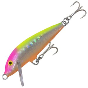 Rapala(���p��) CountDown ABACHI(�J�E���g �_�E�� �A�o�V) 50mm HPHC(�z���O���� �s���N�w�b�h�`���[�g) CDA5-HPHC