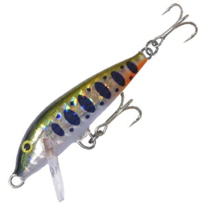 Rapala(���p��) CountDown ABACHI(�J�E���g �_�E�� �A�o�V) 50mm HYM(�z���O���� ���}��) CDA5-HYM