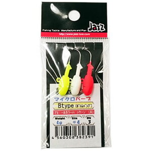 Jazz(�W���Y) ��HEAD(�V���N�w�b�h) DX �}�C�N���o�[�u B type(�{�g���o���v) 4g �A�s�[���J���[