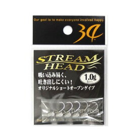 34(サーティーフォー) ストリームヘッド 1.0g