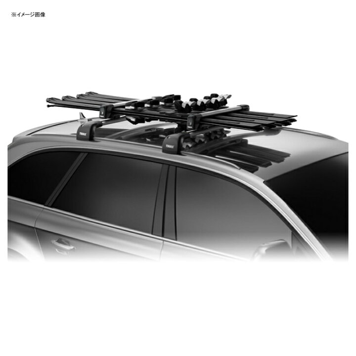 楽天市場】 Thule(スーリー) SnowPack 7324 スキー/スノーボード 