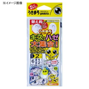 ܂(Gamakatsu) ܂LX n[W UM122 3 42287