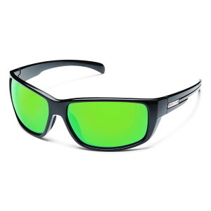 SUNCLOUD(�T���N���E�h) MILESTONE BLACK GREEN MIRROR 218100841