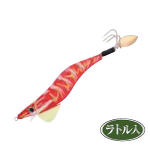 ハリミツ 蛸墨族 35g AE アカエビ VE-66