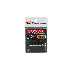 TICT(ティクト) アジスタ! 1.5g S