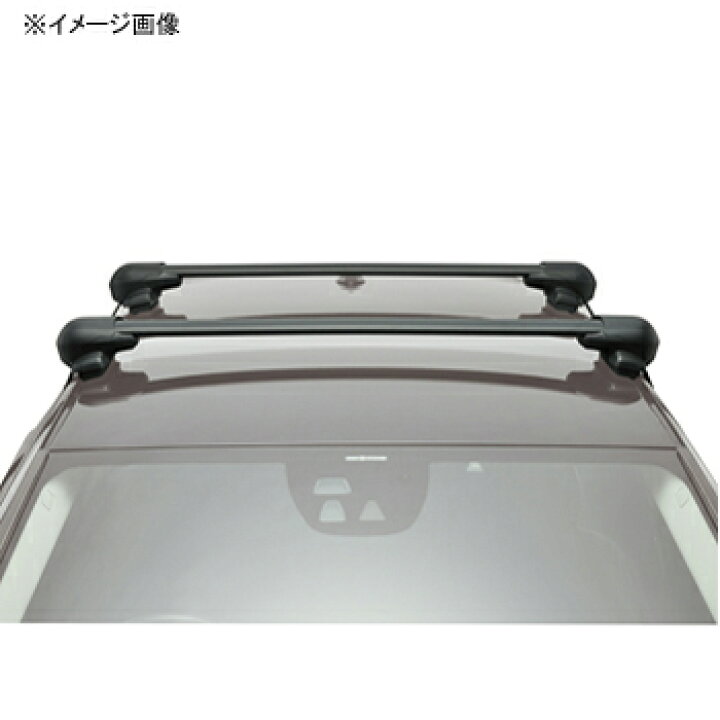 楽天市場】 INNO(イノー) XS201 エアロベース ステー スムースルーフ用 